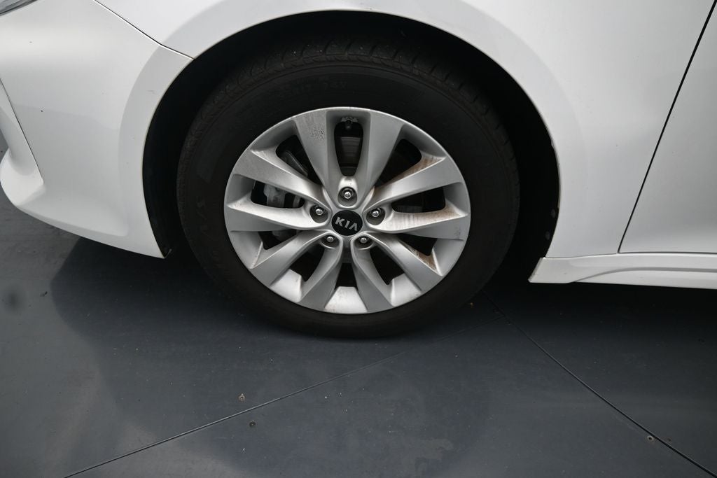 2018 Kia Optima S