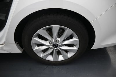 2018 Kia Optima S