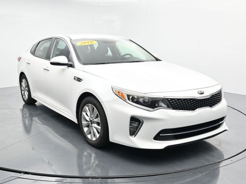 2018 Kia Optima S