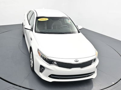 2018 Kia Optima S