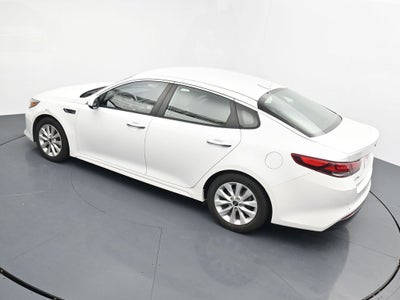 2018 Kia Optima S