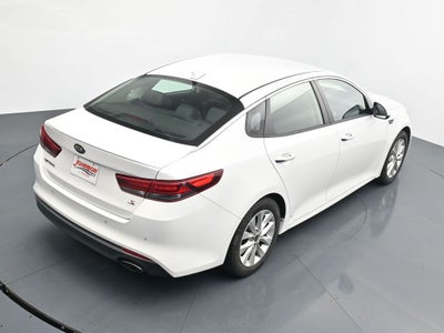 2018 Kia Optima S