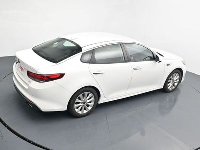 2018 Kia Optima S