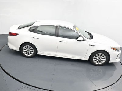 2018 Kia Optima S