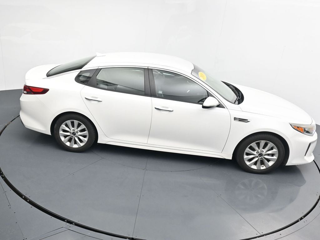 2018 Kia Optima S