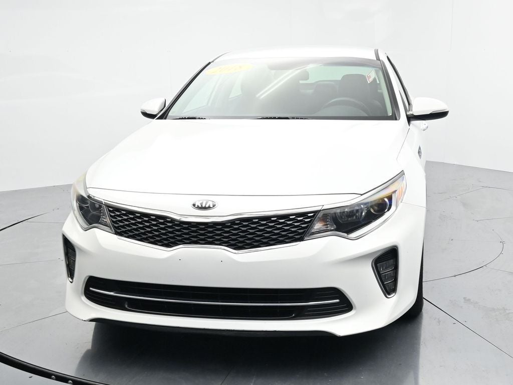 2018 Kia Optima S