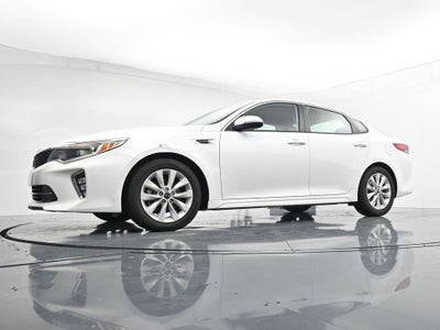 2018 Kia Optima S