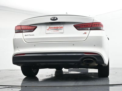 2018 Kia Optima S
