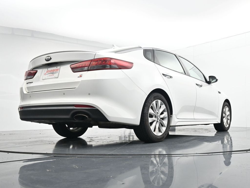2018 Kia Optima S