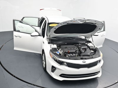 2018 Kia Optima S