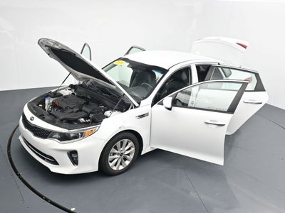 2018 Kia Optima S