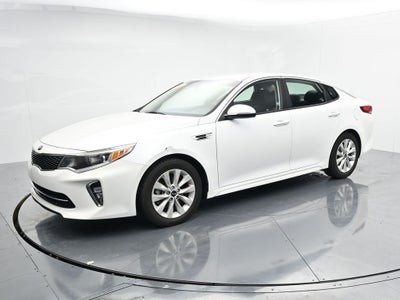 2018 Kia Optima S