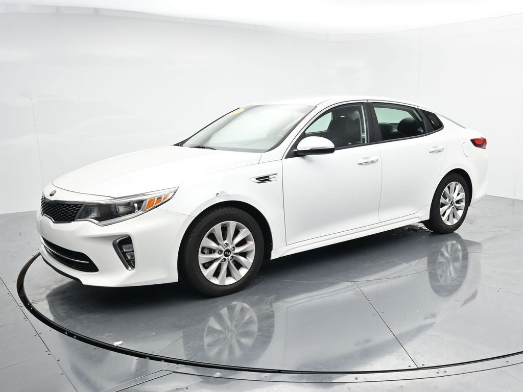 2018 Kia Optima S