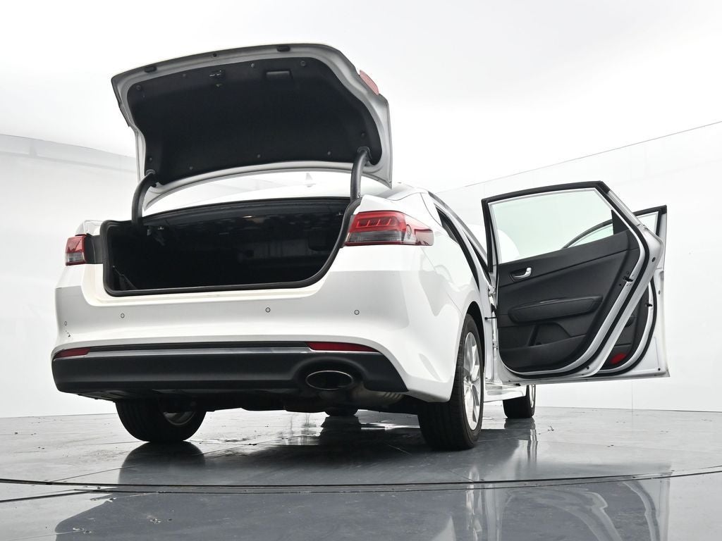 2018 Kia Optima S