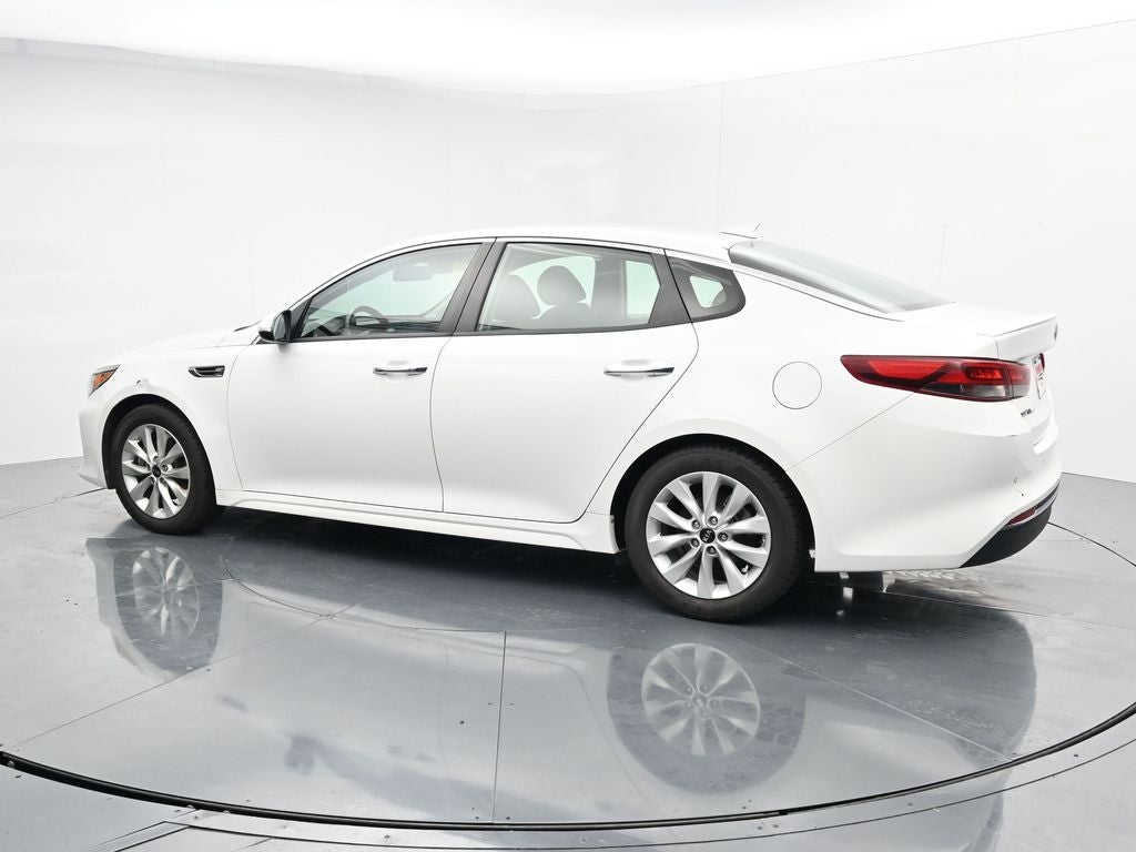 2018 Kia Optima S