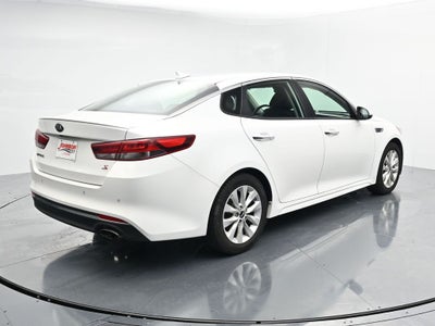 2018 Kia Optima S