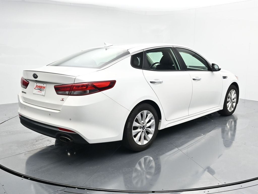 2018 Kia Optima S