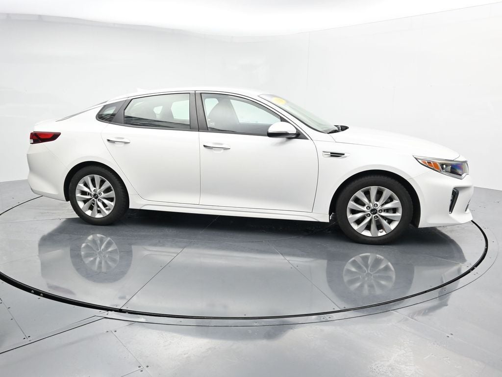 2018 Kia Optima S
