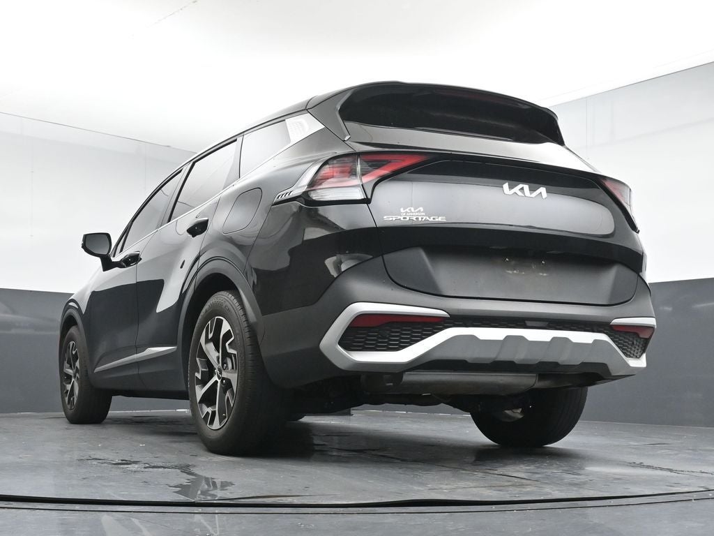 2025 Kia Sportage EX