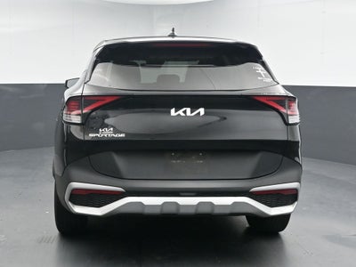 2025 Kia Sportage EX