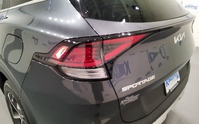 2024 Kia Sportage EX