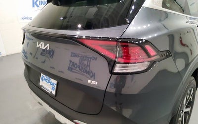 2024 Kia Sportage EX