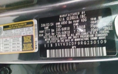 2024 Kia Sportage EX