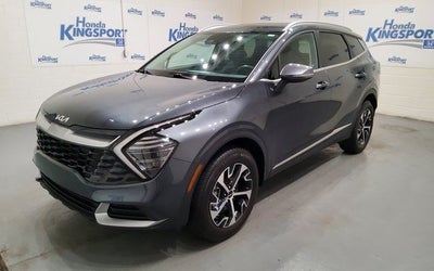2024 Kia Sportage EX