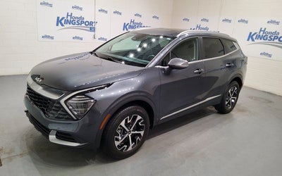 2024 Kia Sportage EX