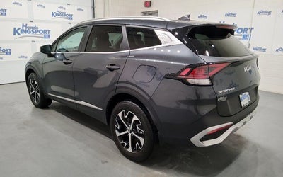 2024 Kia Sportage EX