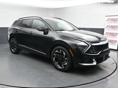 2023 Kia Sportage SX-Prestige