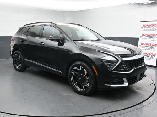 2023 Kia Sportage SX-Prestige
