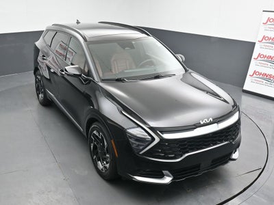 2023 Kia Sportage SX-Prestige