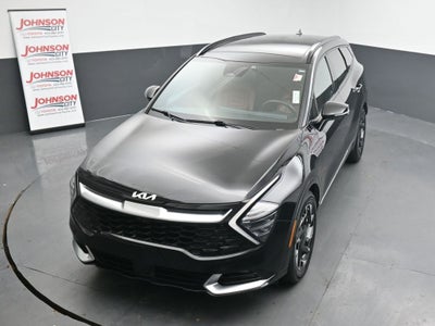 2023 Kia Sportage SX-Prestige