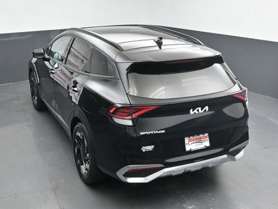 2023 Kia Sportage SX-Prestige