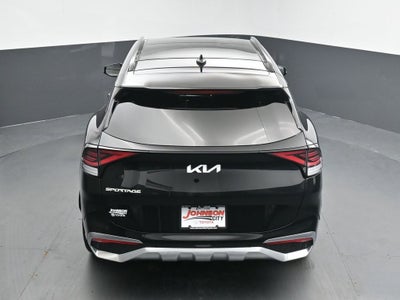 2023 Kia Sportage SX-Prestige