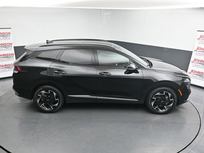 2023 Kia Sportage SX-Prestige