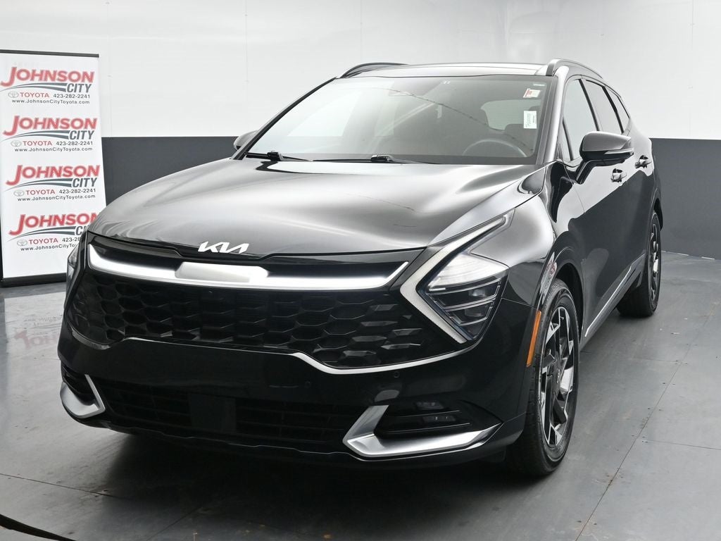 2023 Kia Sportage SX-Prestige