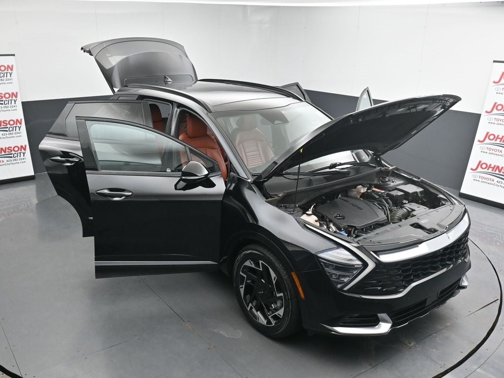 2023 Kia Sportage SX-Prestige