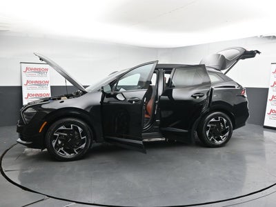 2023 Kia Sportage SX-Prestige