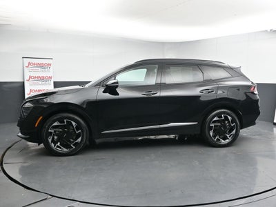 2023 Kia Sportage SX-Prestige