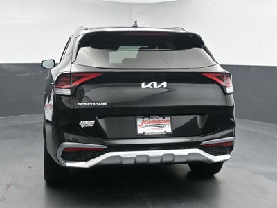 2023 Kia Sportage SX-Prestige