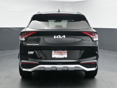 2023 Kia Sportage SX-Prestige