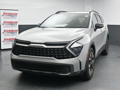 2023 Kia Sportage X-Line
