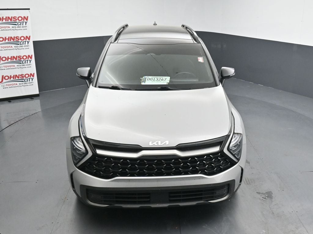 2023 Kia Sportage X-Pro
