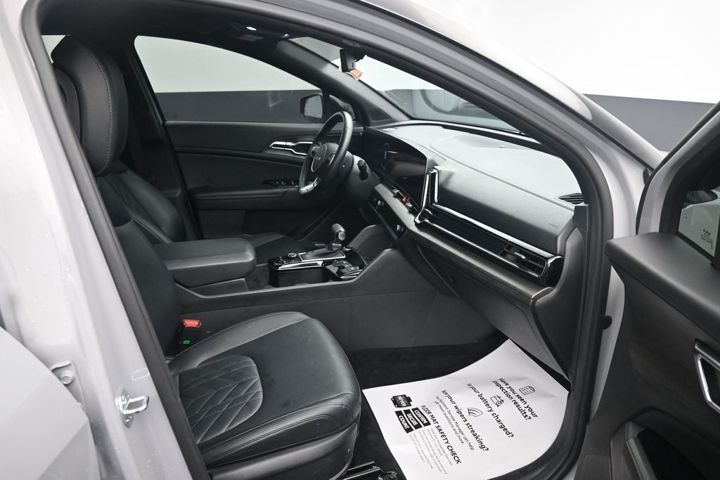 2023 Kia Sportage X-Pro