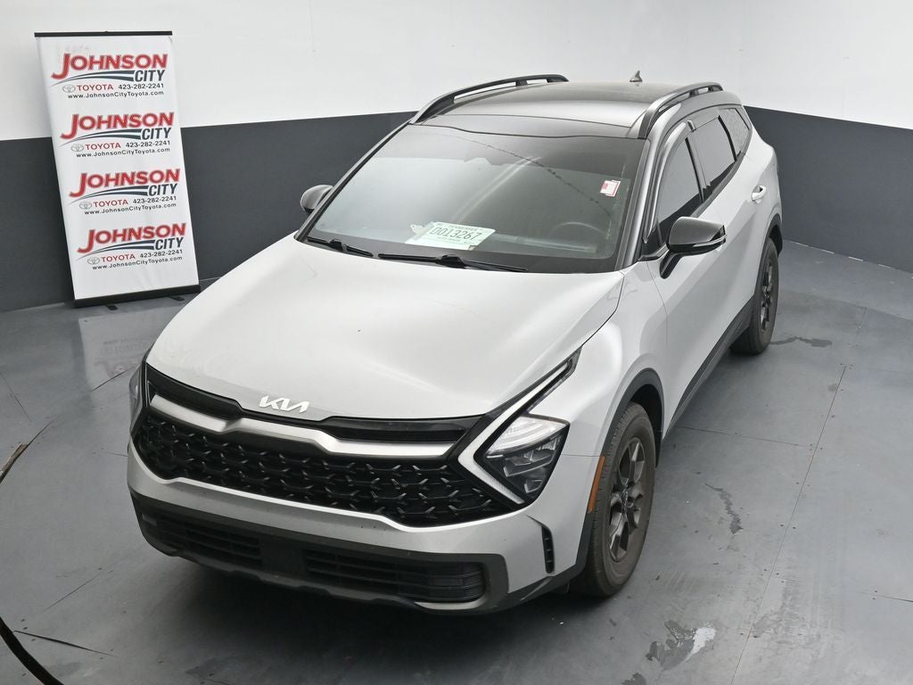 2023 Kia Sportage X-Pro