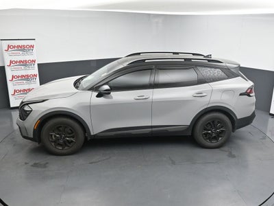 2023 Kia Sportage X-Pro