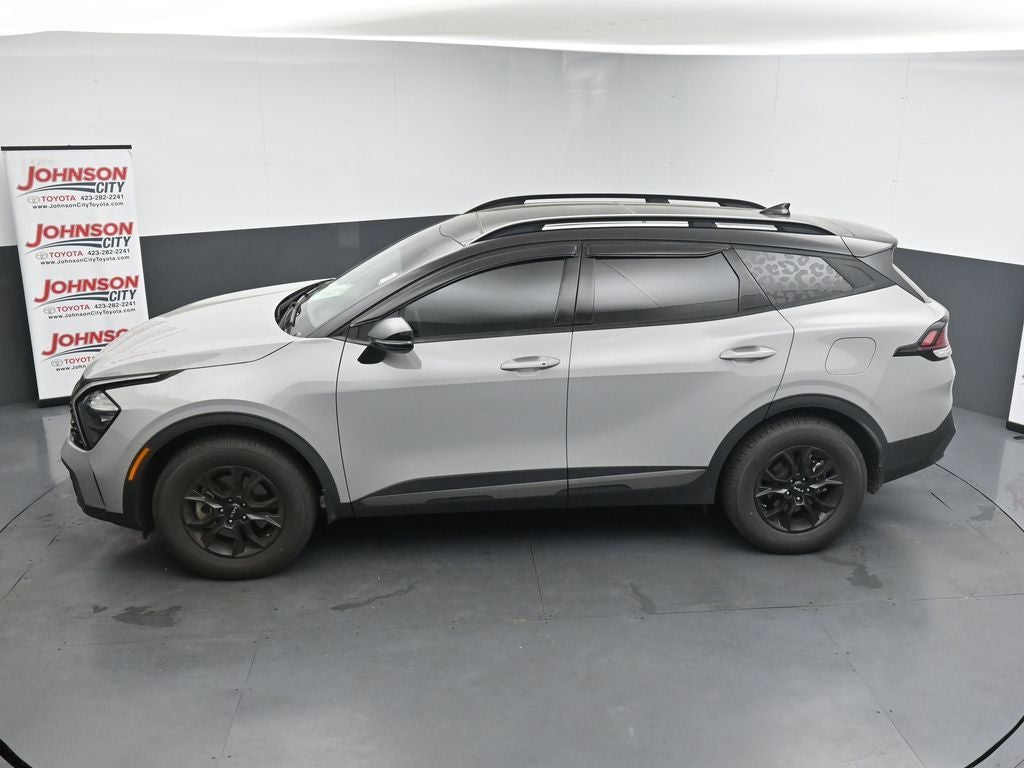 2023 Kia Sportage X-Pro