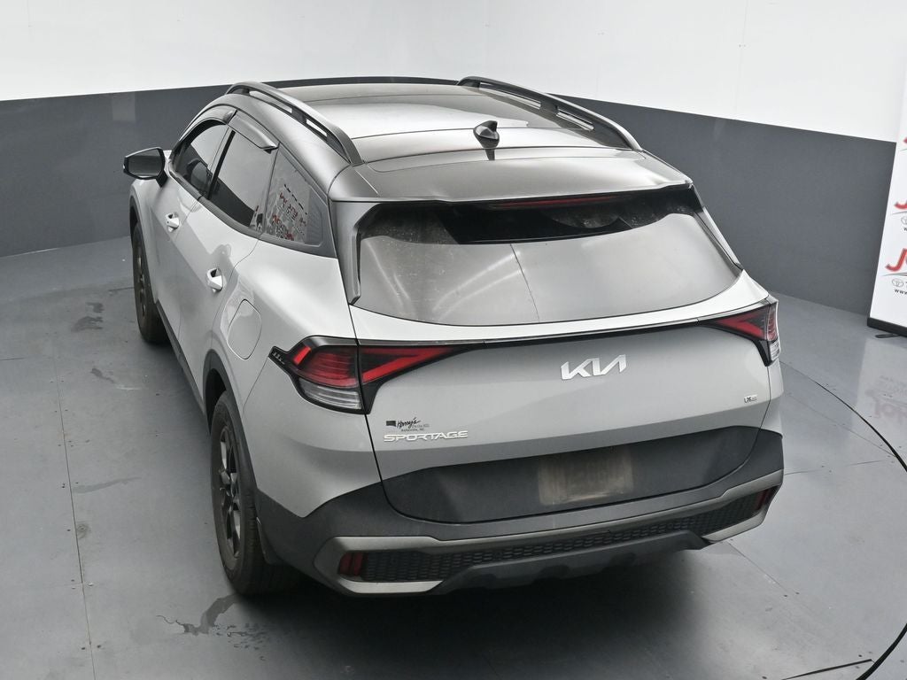 2023 Kia Sportage X-Pro